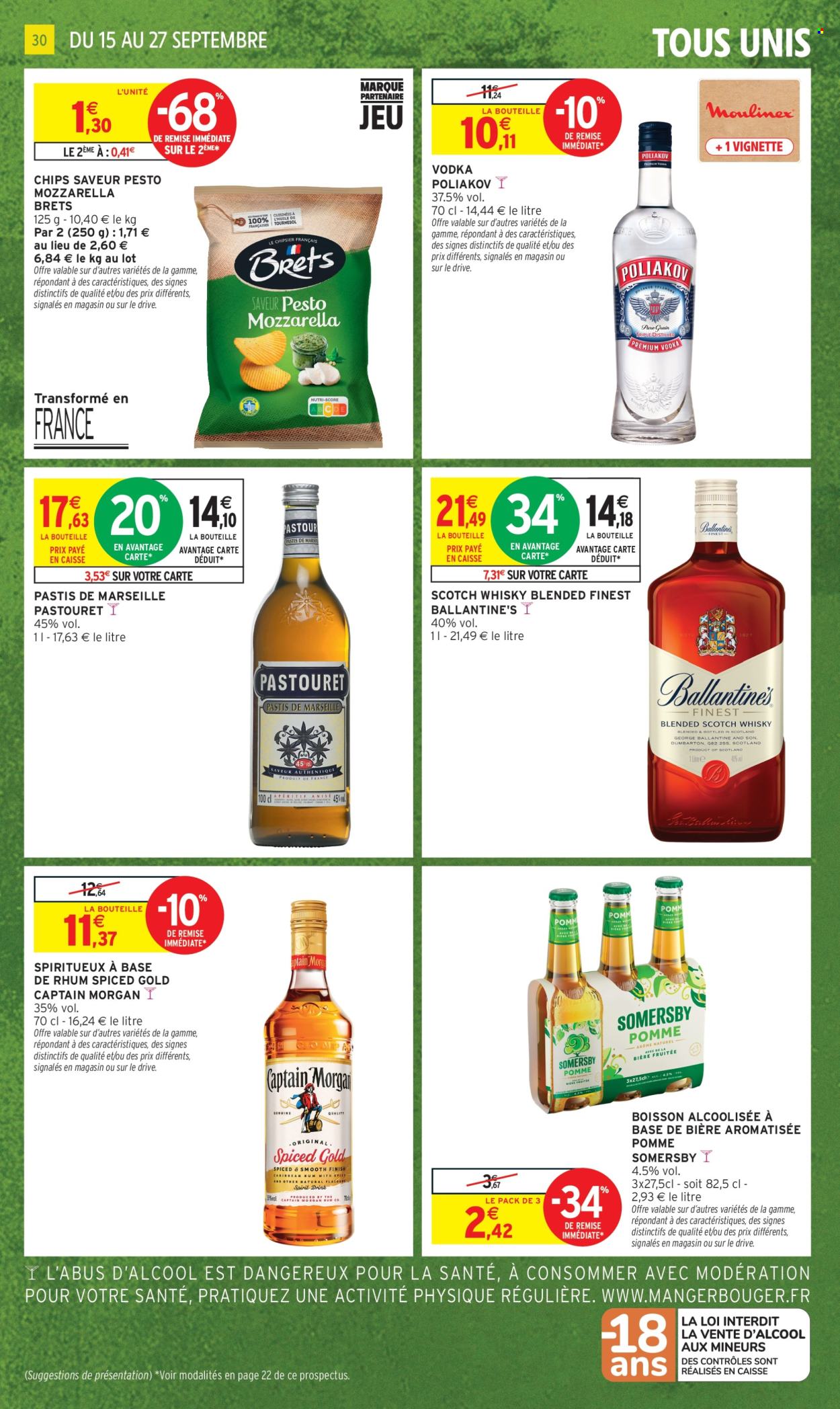 Catalogue Intermarché Contact - 15/09/2026 - 27/09/2026. Page 30