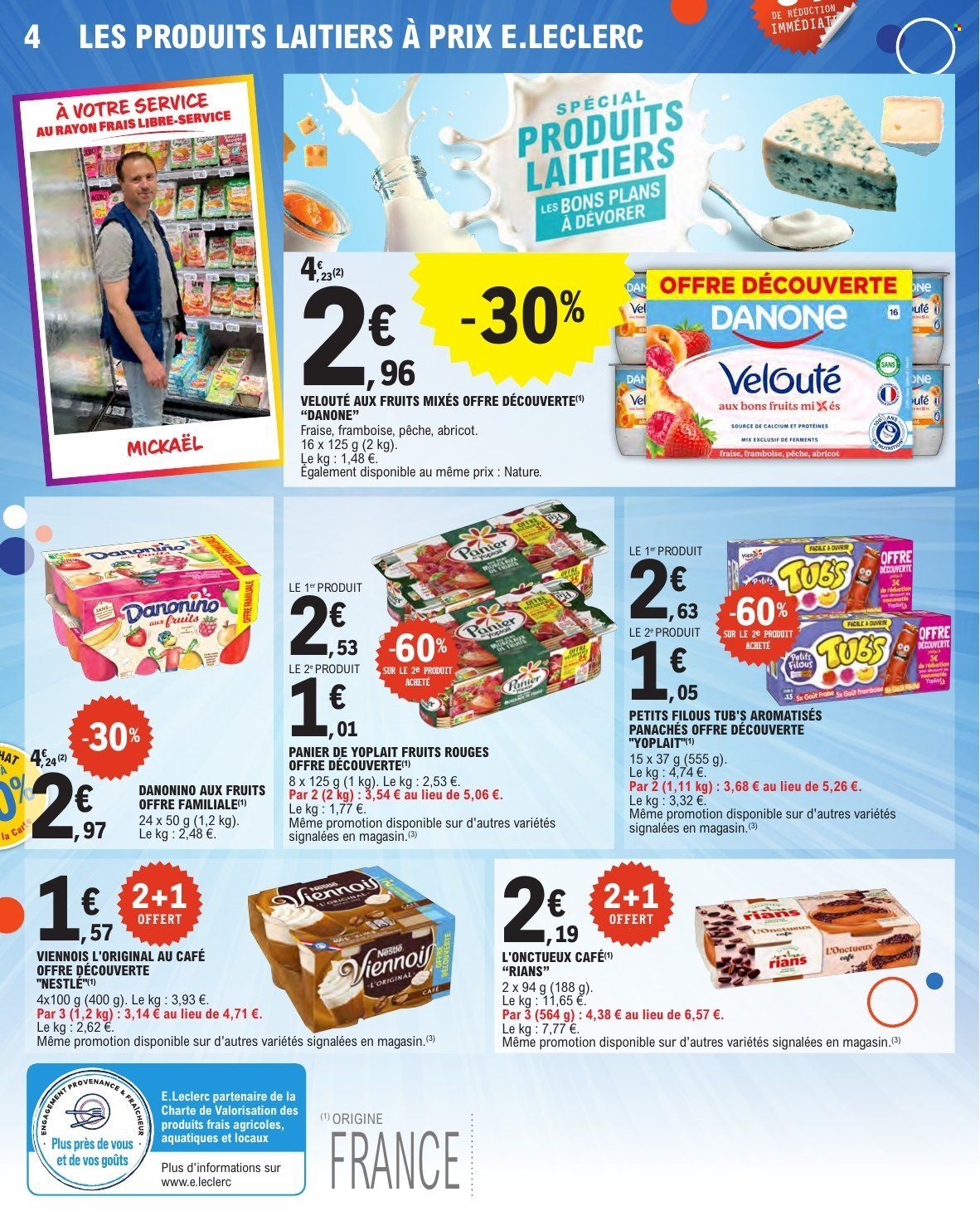 Catalogue E.Leclerc - 07/09/2026 - 20/09/2026. Page 4