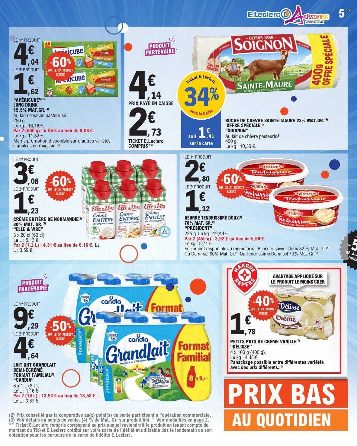 Catalogue E.Leclerc - 07/09/2026 - 20/09/2026. Page 5