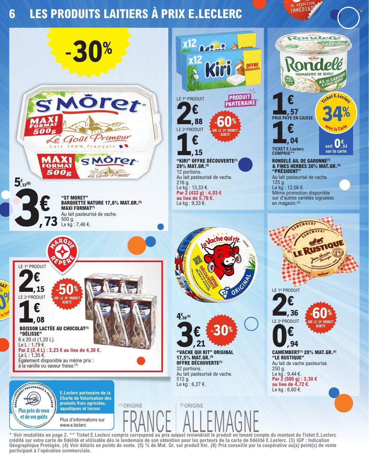 Catalogue E.Leclerc - 07/09/2026 - 20/09/2026. Page 6