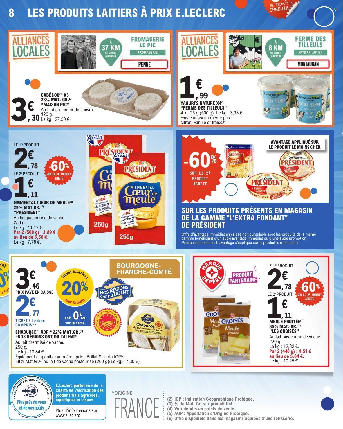 Catalogue E.Leclerc - 07/09/2026 - 20/09/2026. Page 8