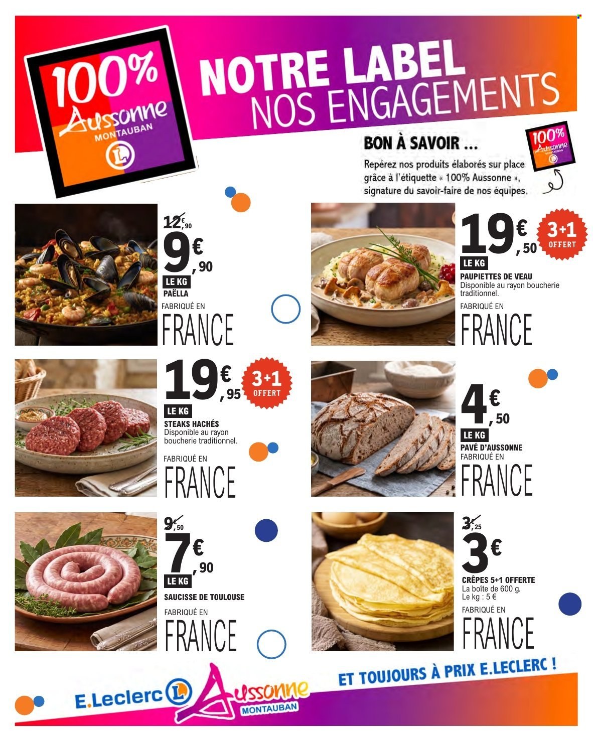 Catalogue E.Leclerc - 07/09/2026 - 20/09/2026. Page 10