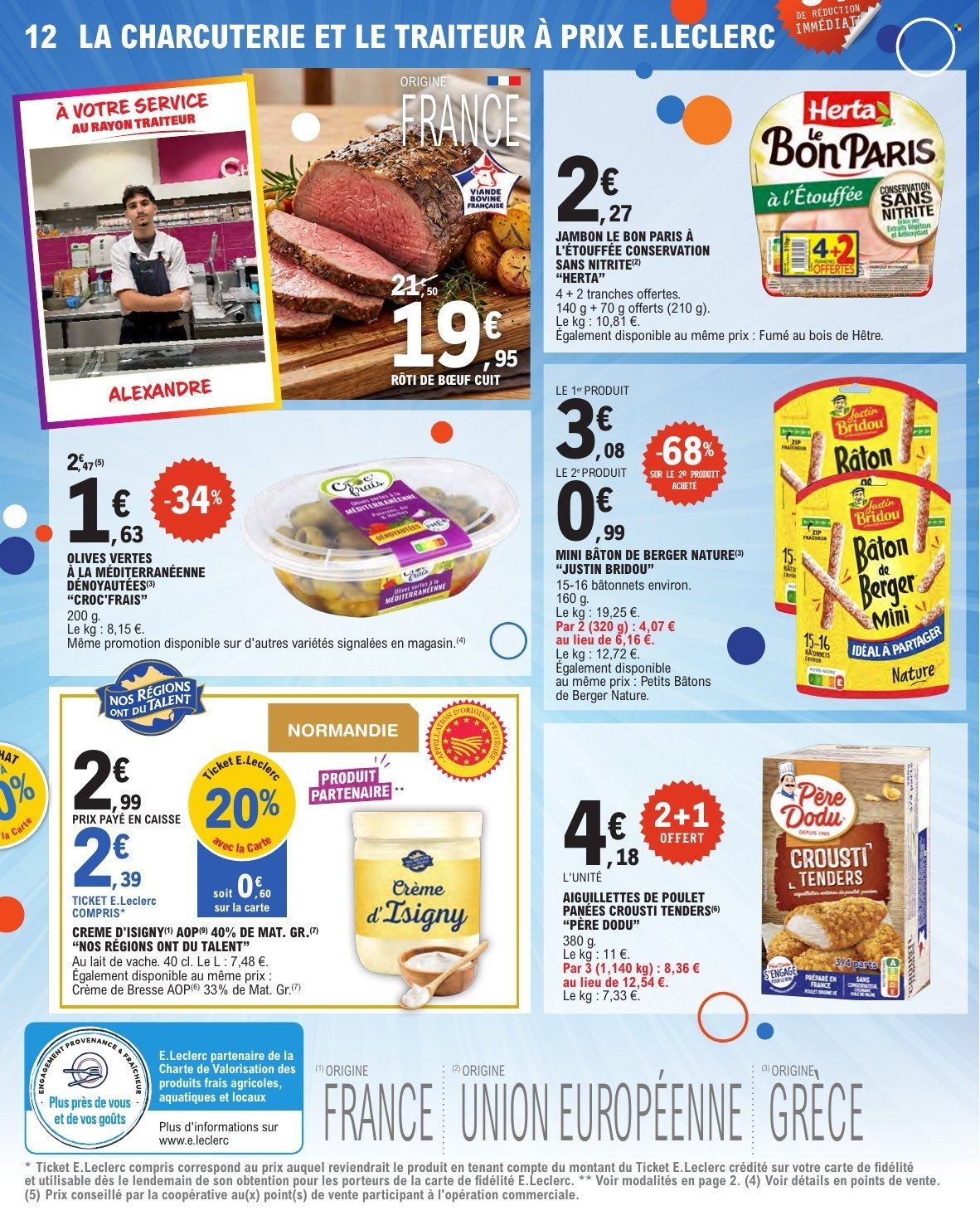 Catalogue E.Leclerc - 07/09/2026 - 20/09/2026. Page 12