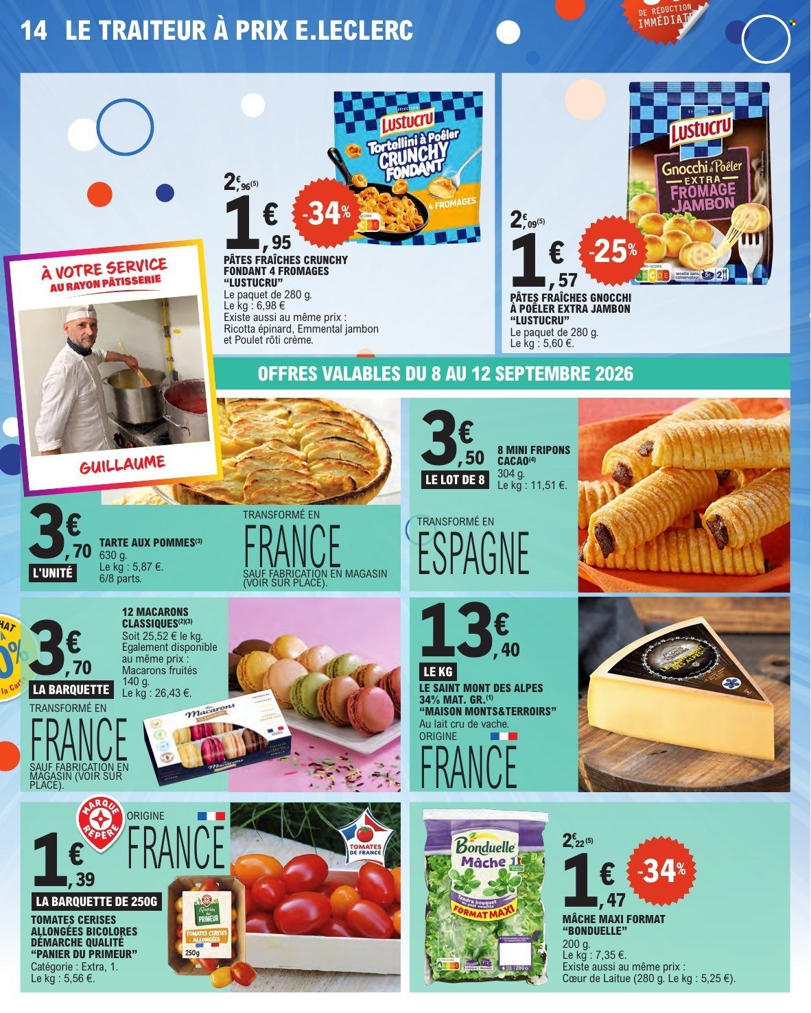 Catalogue E.Leclerc - 07/09/2026 - 20/09/2026. Page 14