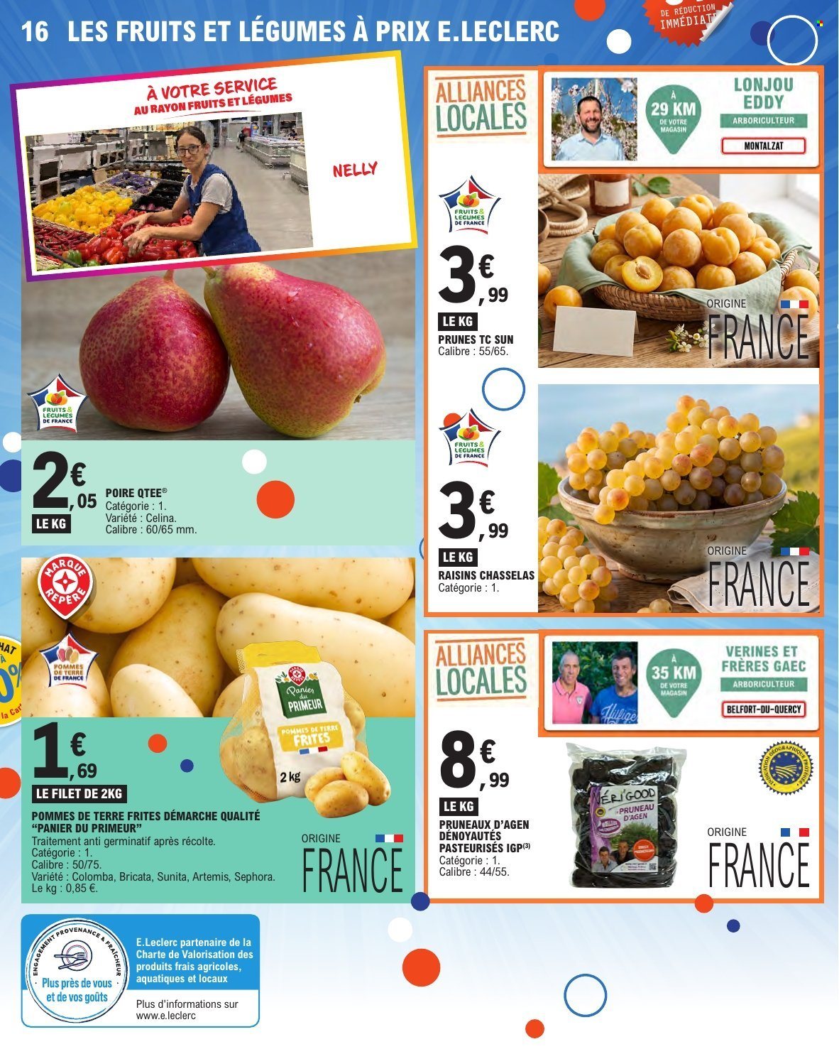 Catalogue E.Leclerc - 07/09/2026 - 20/09/2026. Page 16