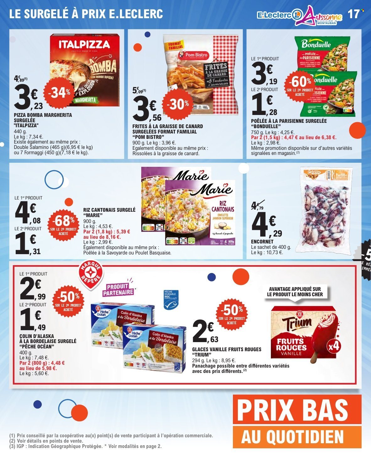 Catalogue E.Leclerc - 07/09/2026 - 20/09/2026. Page 17