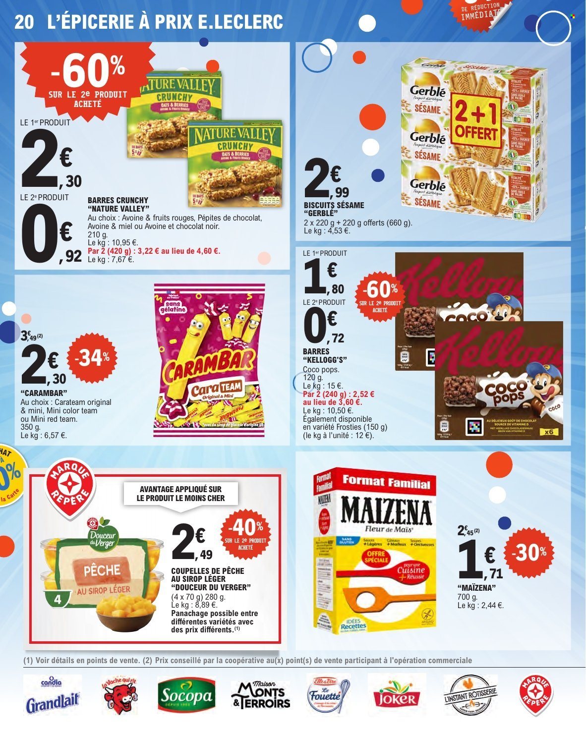Catalogue E.Leclerc - 07/09/2026 - 20/09/2026. Page 20