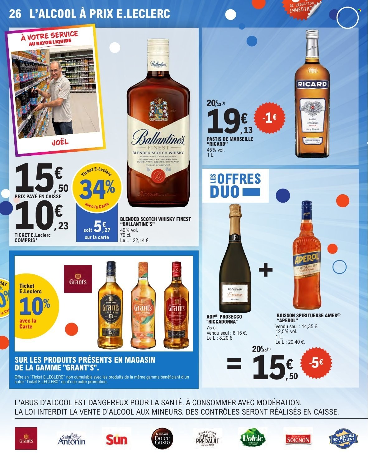 Catalogue E.Leclerc - 07/09/2026 - 20/09/2026. Page 26