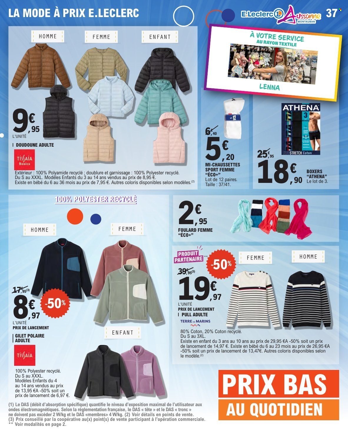 Catalogue E.Leclerc - 07/09/2026 - 20/09/2026. Page 37