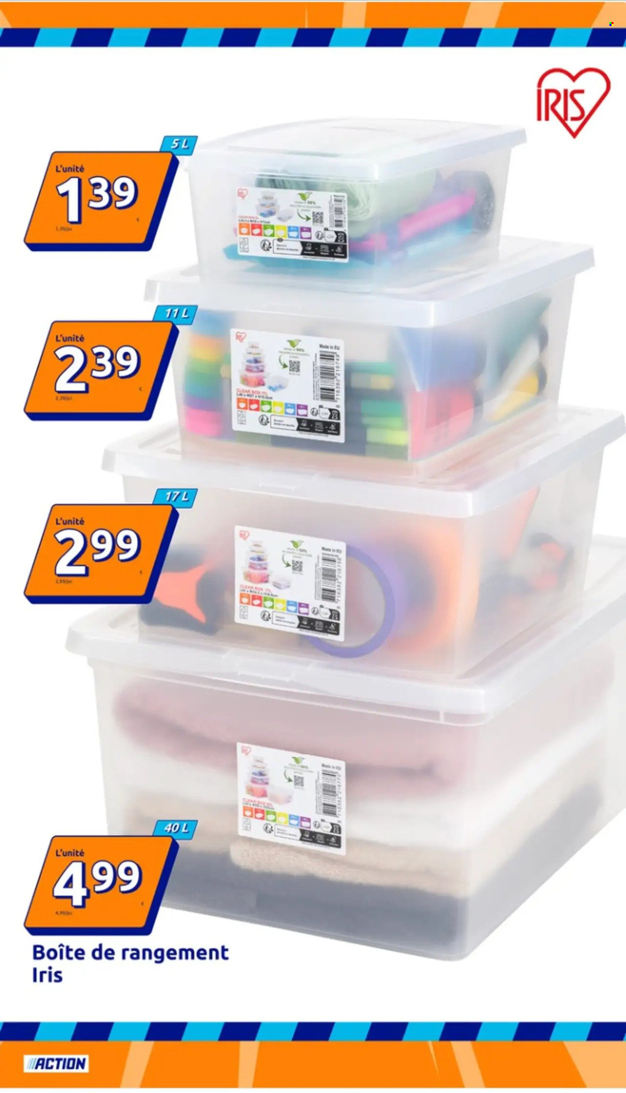 Catalogue Action - 09/09/2026 - 15/09/2026. Page 5