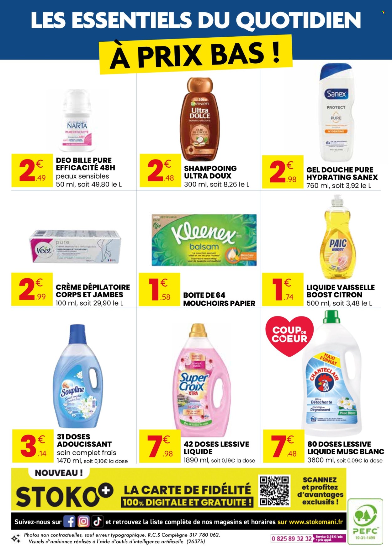 Catalogue Stokomani - 09/09/2026 - 20/09/2026. Page 4