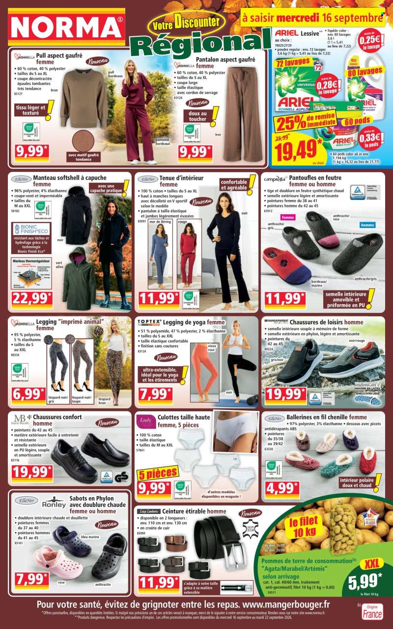 Catalogue Norma - 16/09/2026 - 22/09/2026.