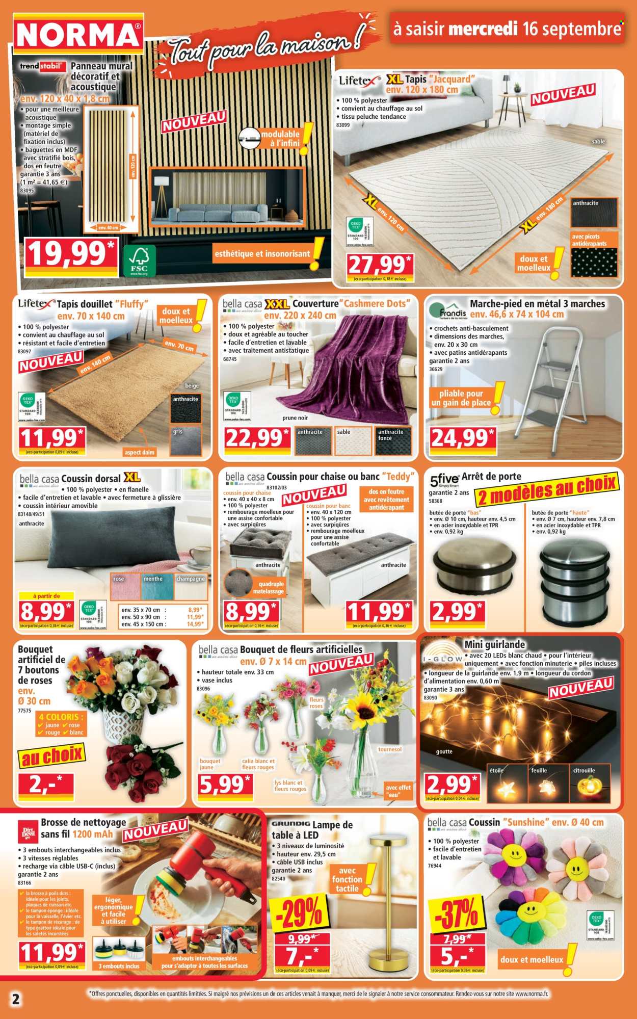 Catalogue Norma - 16/09/2026 - 22/09/2026. Page 2