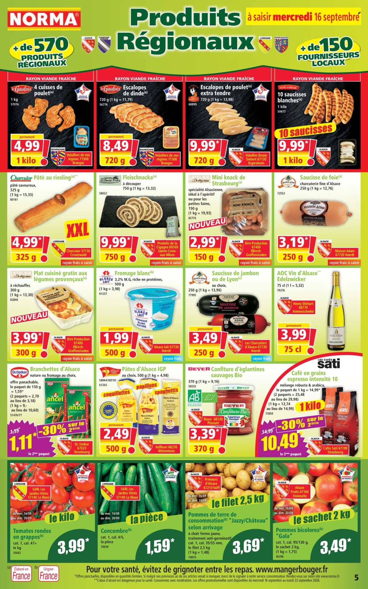 Catalogue Norma - 16/09/2026 - 22/09/2026. Page 5