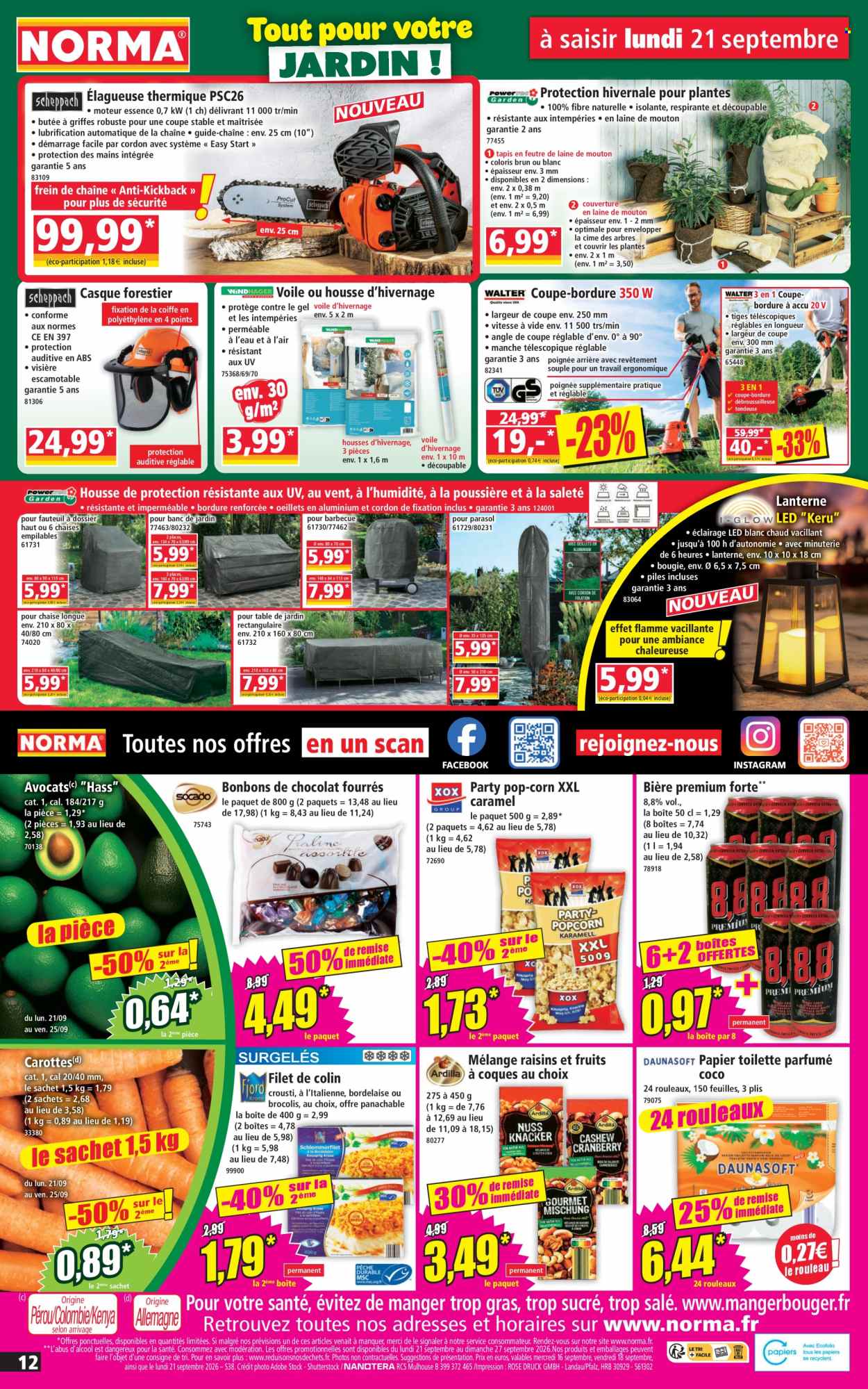 Catalogue Norma - 16/09/2026 - 22/09/2026. Page 12