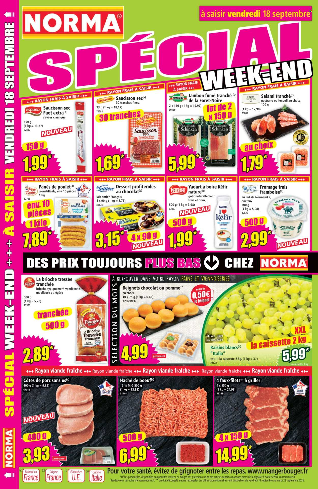 Catalogue Norma - 16/09/2026 - 22/09/2026. Page 14