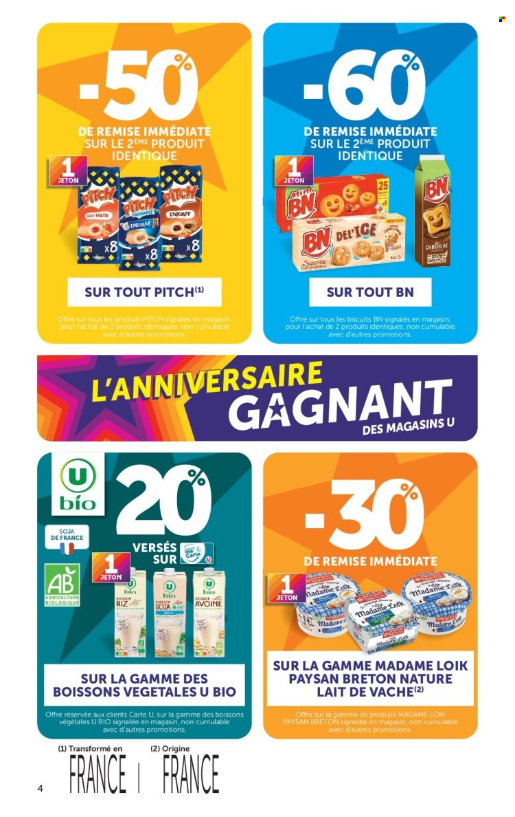 Catalogue HYPER U - 15/09/2026 - 27/09/2026. Page 4