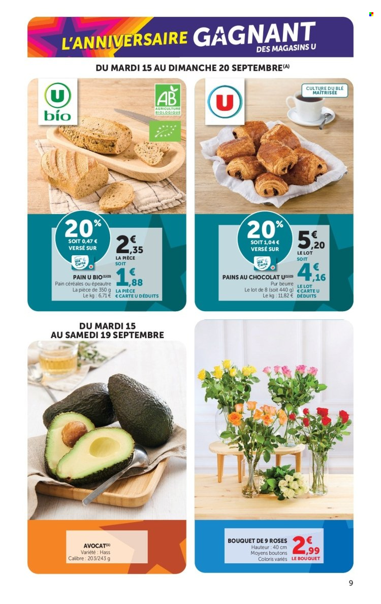 Catalogue HYPER U - 15/09/2026 - 27/09/2026. Page 9