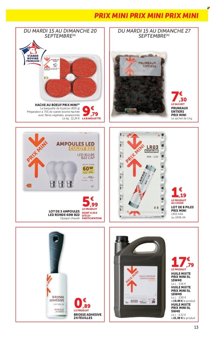 Catalogue HYPER U - 15/09/2026 - 27/09/2026. Page 13