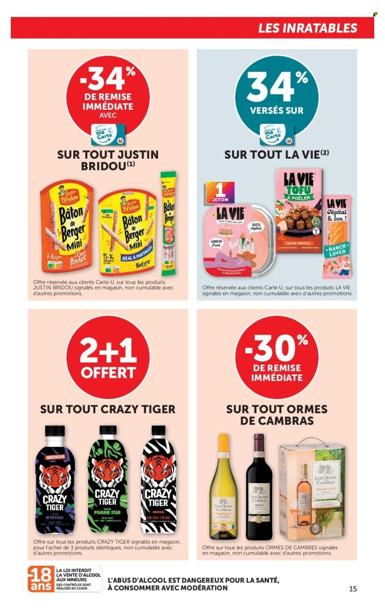 Catalogue HYPER U - 15/09/2026 - 27/09/2026. Page 15