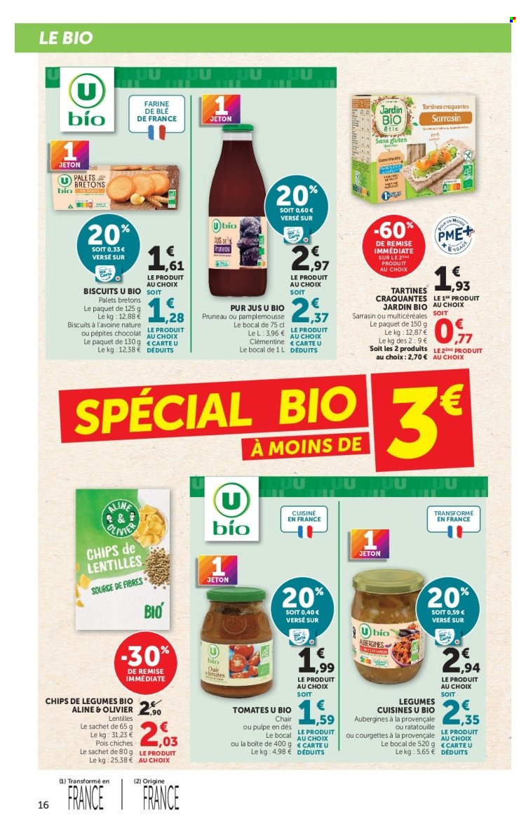 Catalogue HYPER U - 15/09/2026 - 27/09/2026. Page 16