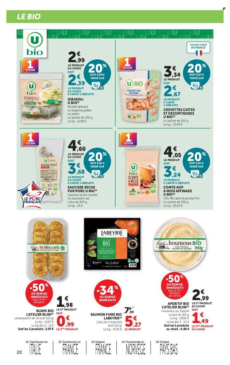 Catalogue HYPER U - 15/09/2026 - 27/09/2026. Page 20