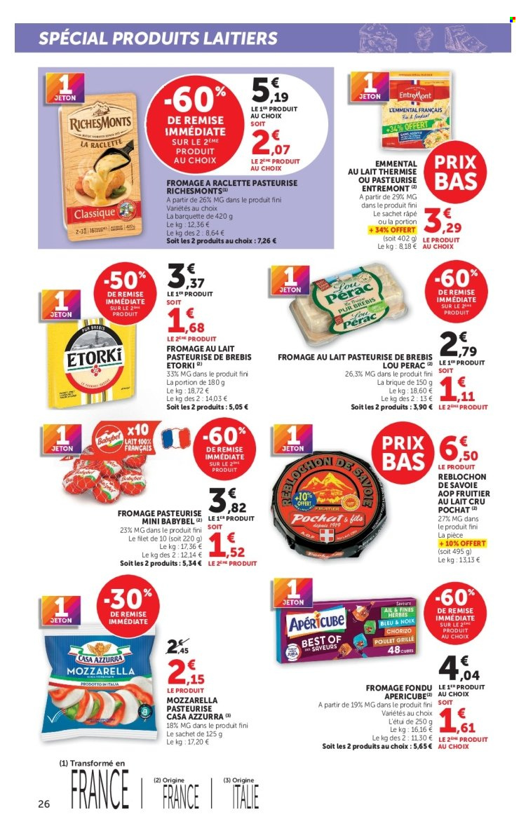 Catalogue HYPER U - 15/09/2026 - 27/09/2026. Page 26