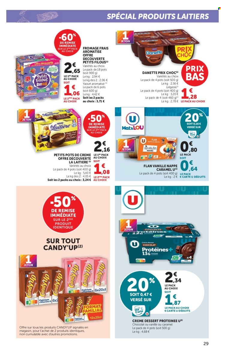 Catalogue HYPER U - 15/09/2026 - 27/09/2026. Page 29