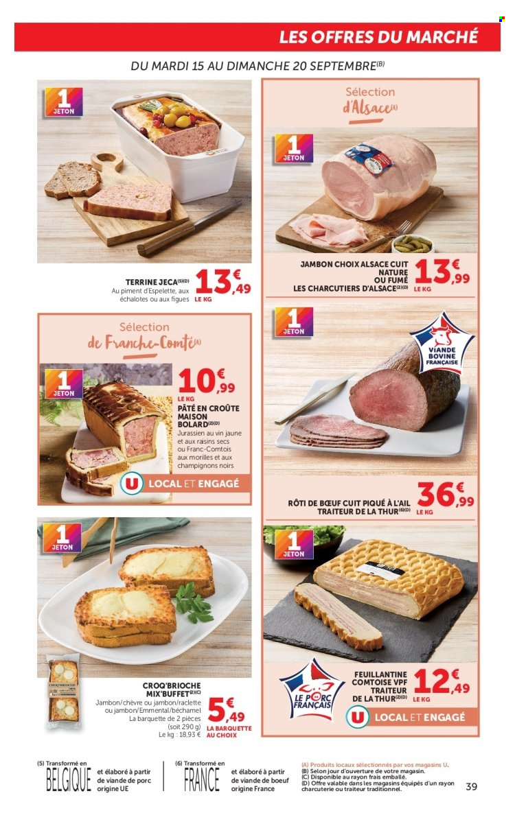 Catalogue HYPER U - 15/09/2026 - 27/09/2026. Page 39
