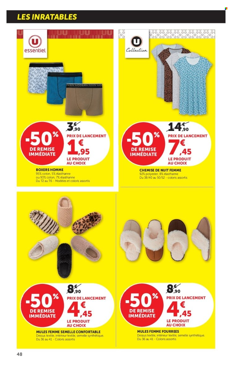 Catalogue HYPER U - 15/09/2026 - 27/09/2026. Page 48