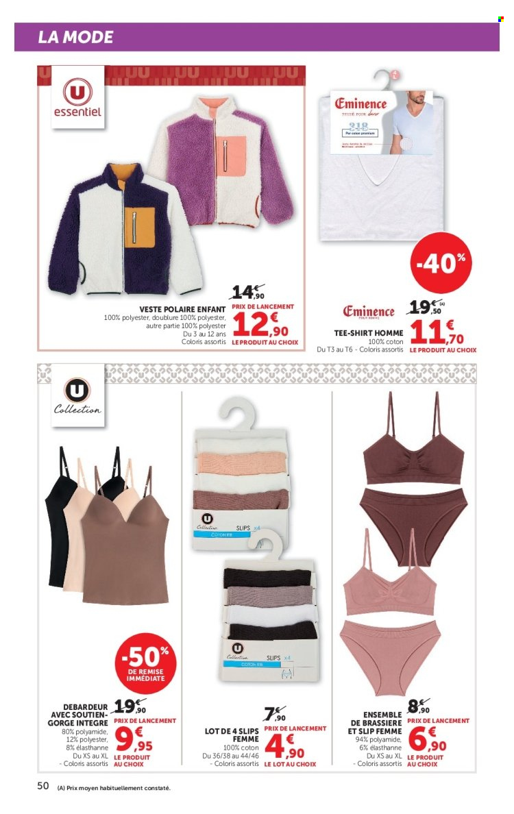 Catalogue HYPER U - 15/09/2026 - 27/09/2026. Page 50