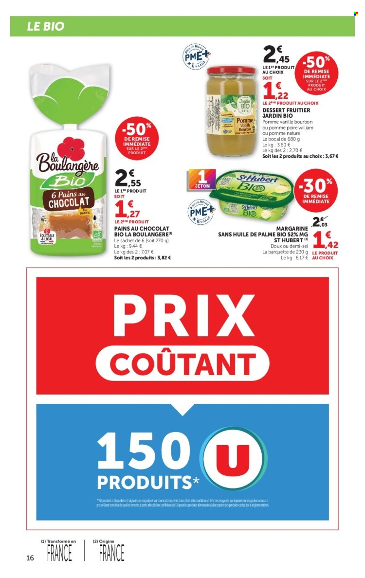Catalogue SUPER U - 15/09/2026 - 27/09/2026. Page 16