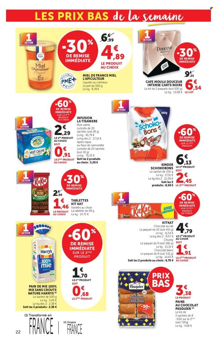 Catalogue SUPER U - 15/09/2026 - 27/09/2026. Page 22