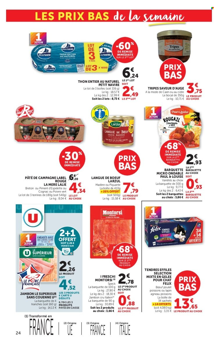Catalogue SUPER U - 15/09/2026 - 27/09/2026. Page 24