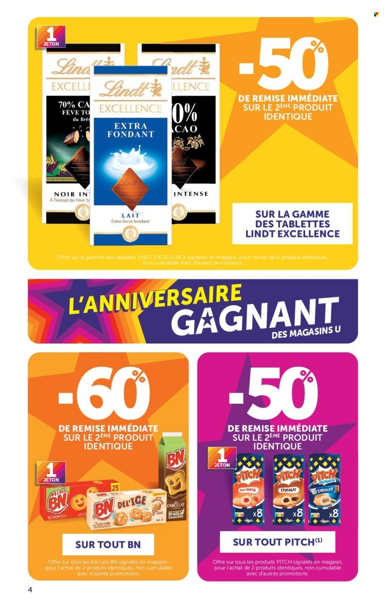 Catalogue U express - 15/09/2026 - 27/09/2026. Page 4