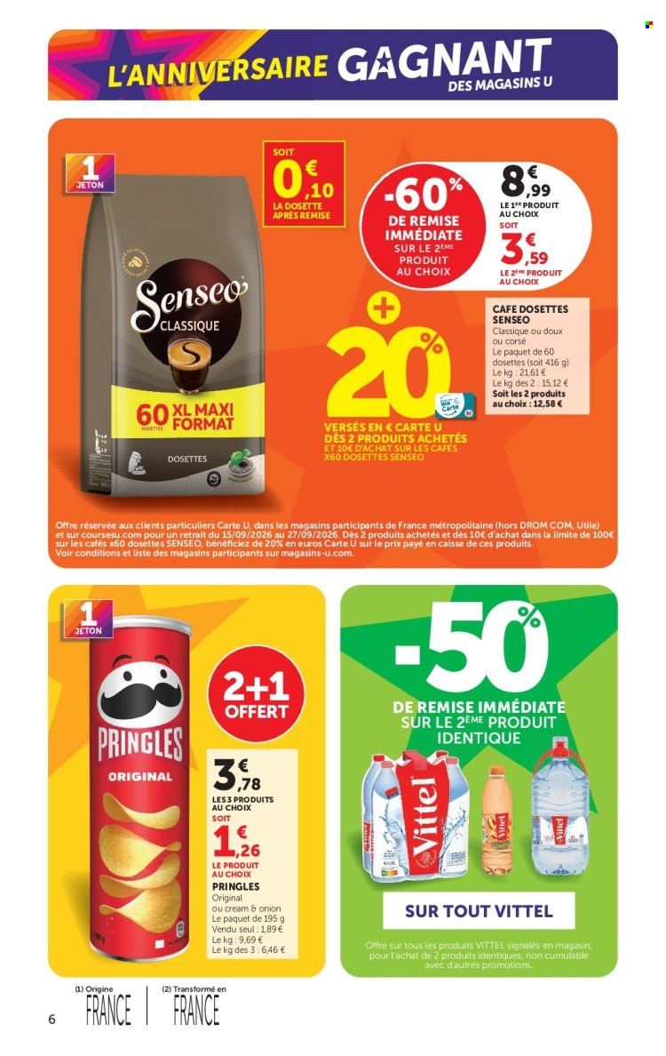 Catalogue U express - 15/09/2026 - 27/09/2026. Page 6