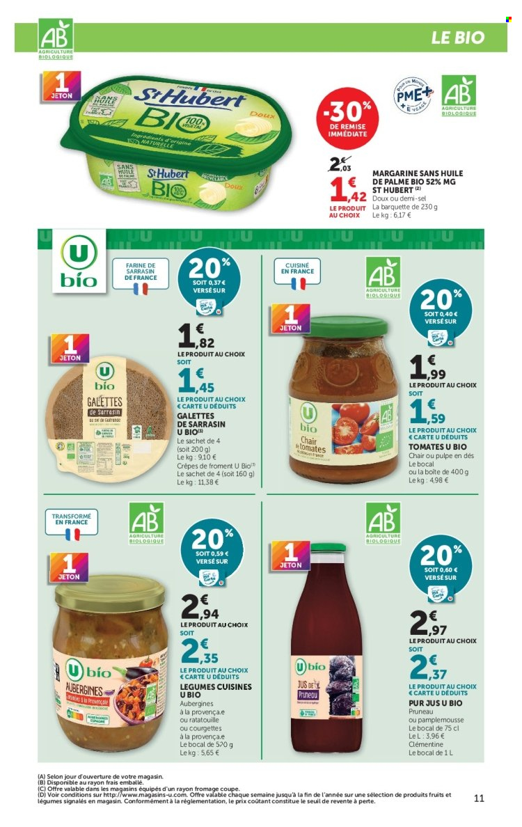 Catalogue U express - 15/09/2026 - 27/09/2026. Page 11
