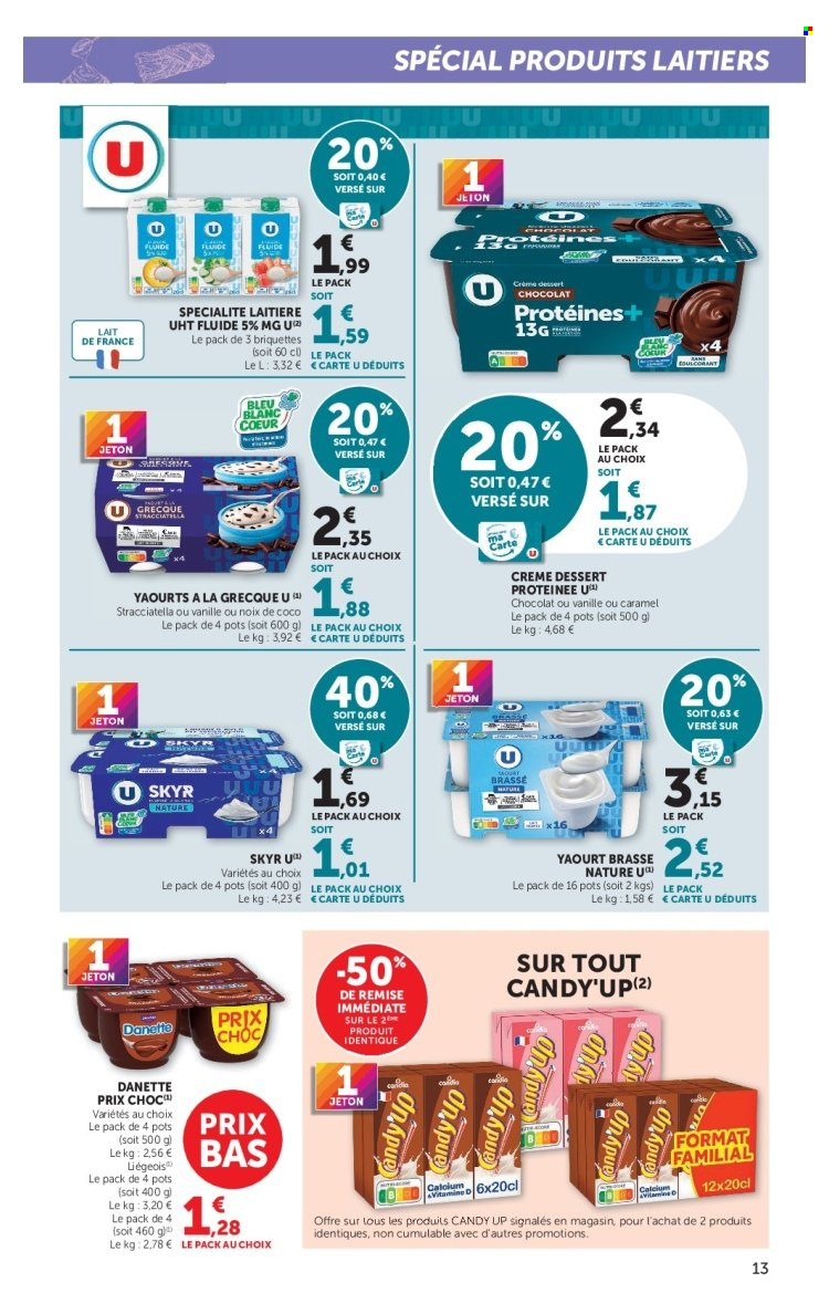 Catalogue U express - 15/09/2026 - 27/09/2026. Page 13