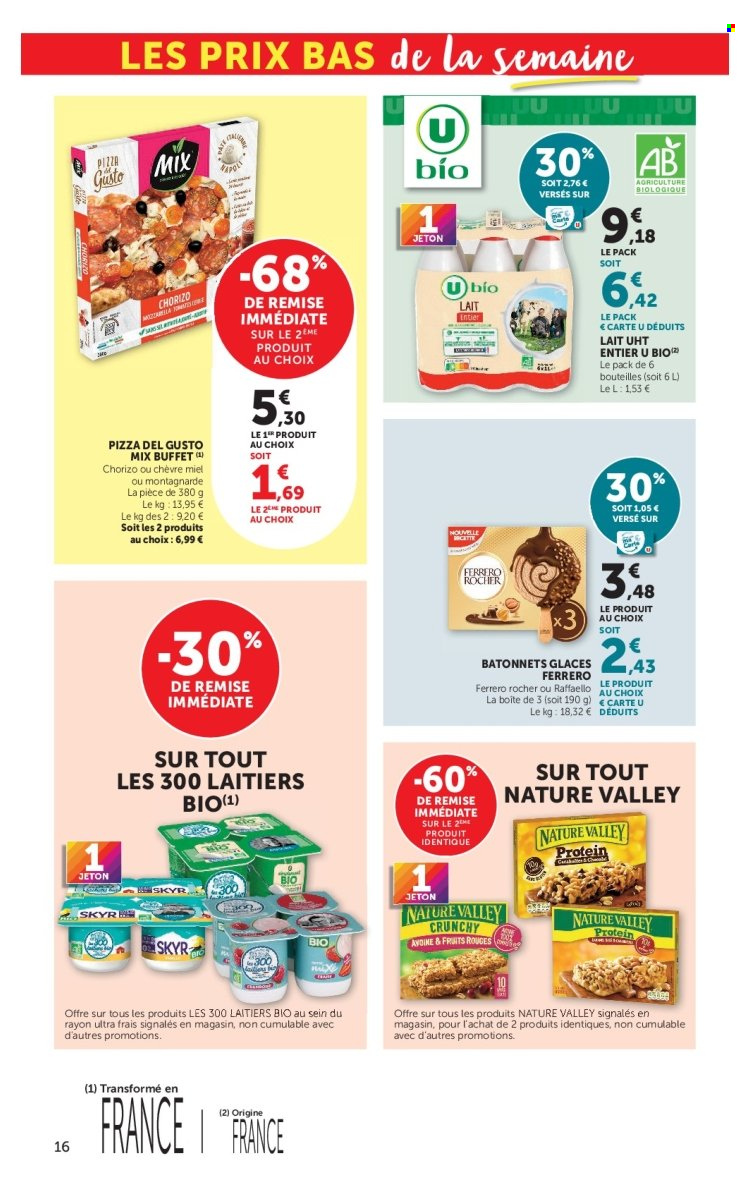 Catalogue U express - 15/09/2026 - 27/09/2026. Page 16