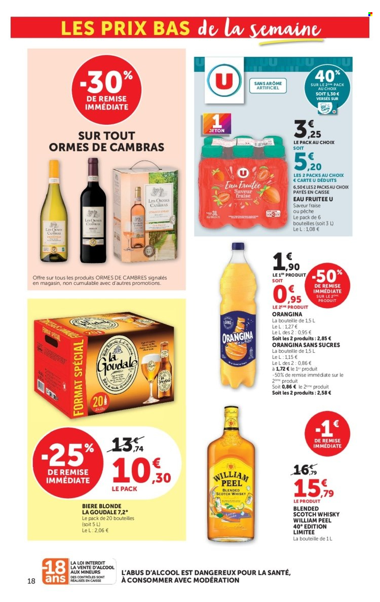 Catalogue U express - 15/09/2026 - 27/09/2026. Page 18