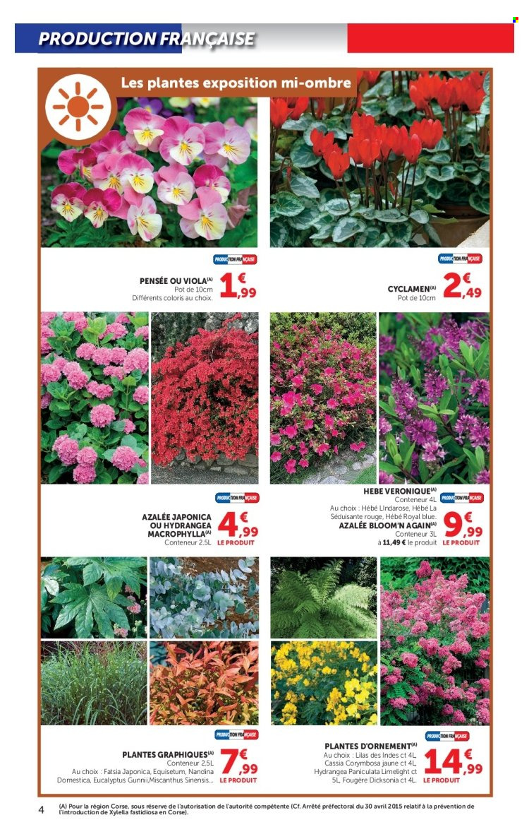 Catalogue HYPER U - 15/09/2026 - 27/09/2026. Page 4