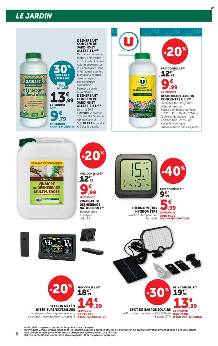 Catalogue HYPER U - 15/09/2026 - 27/09/2026. Page 8