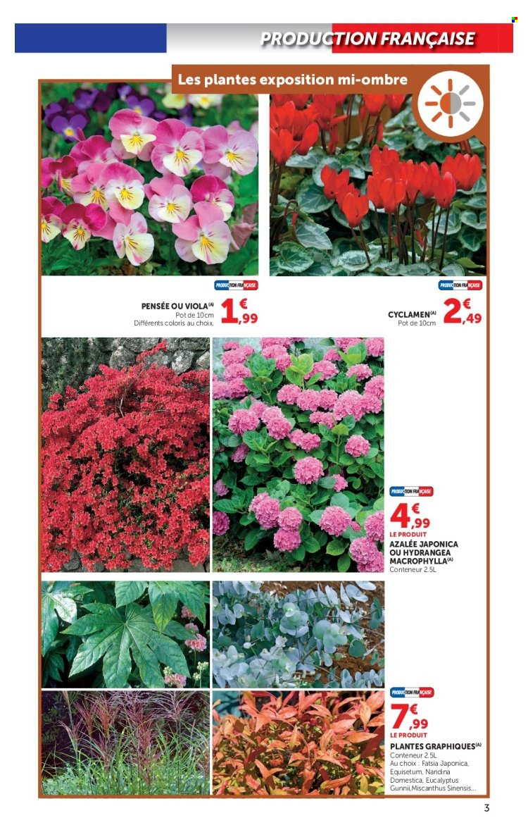 Catalogue SUPER U - 15/09/2026 - 27/09/2026. Page 3