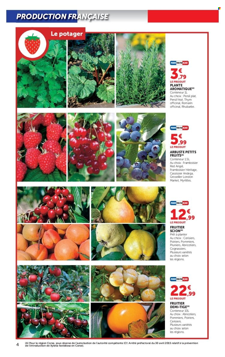 Catalogue SUPER U - 15/09/2026 - 27/09/2026. Page 4