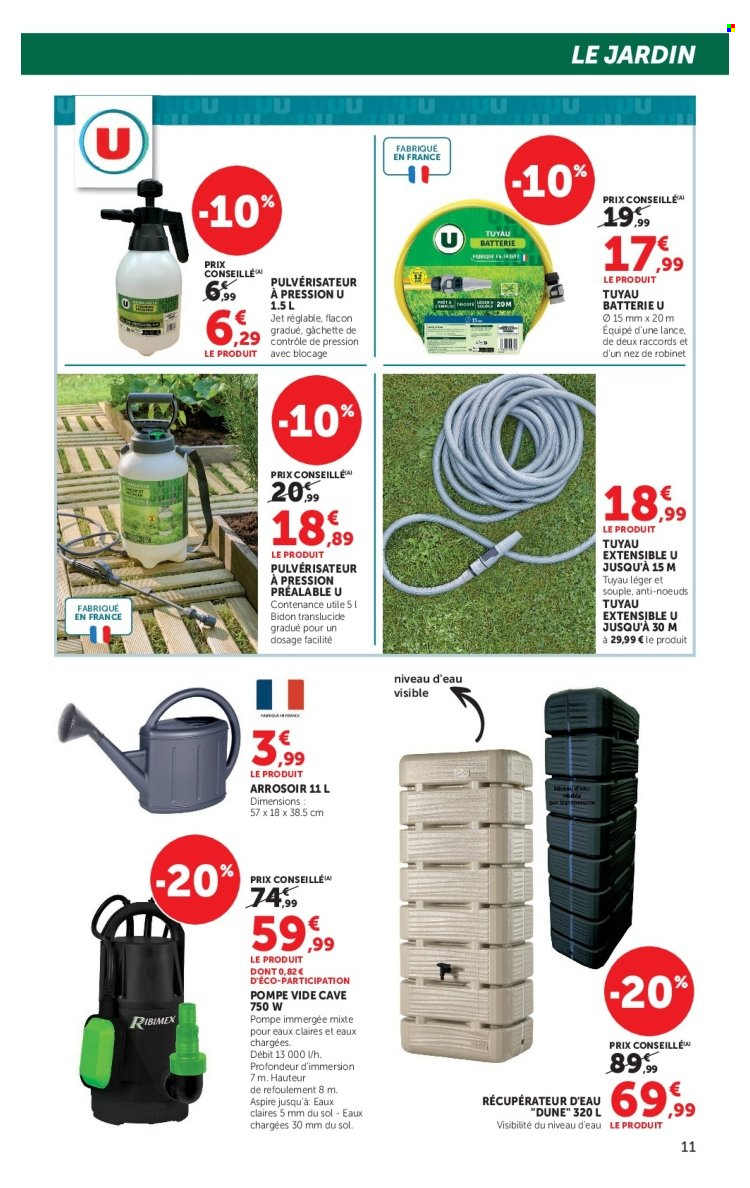 Catalogue HYPER U - 15/09/2026 - 27/09/2026. Page 11