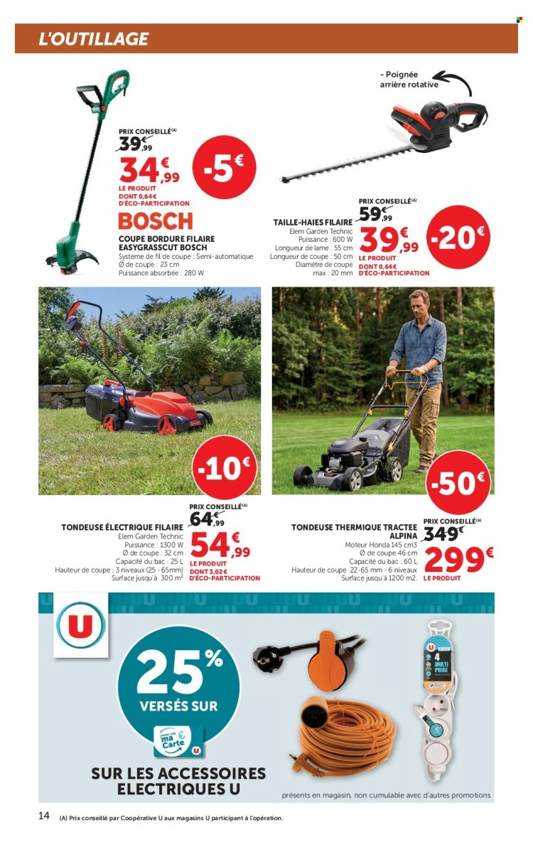 Catalogue HYPER U - 15/09/2026 - 27/09/2026. Page 14