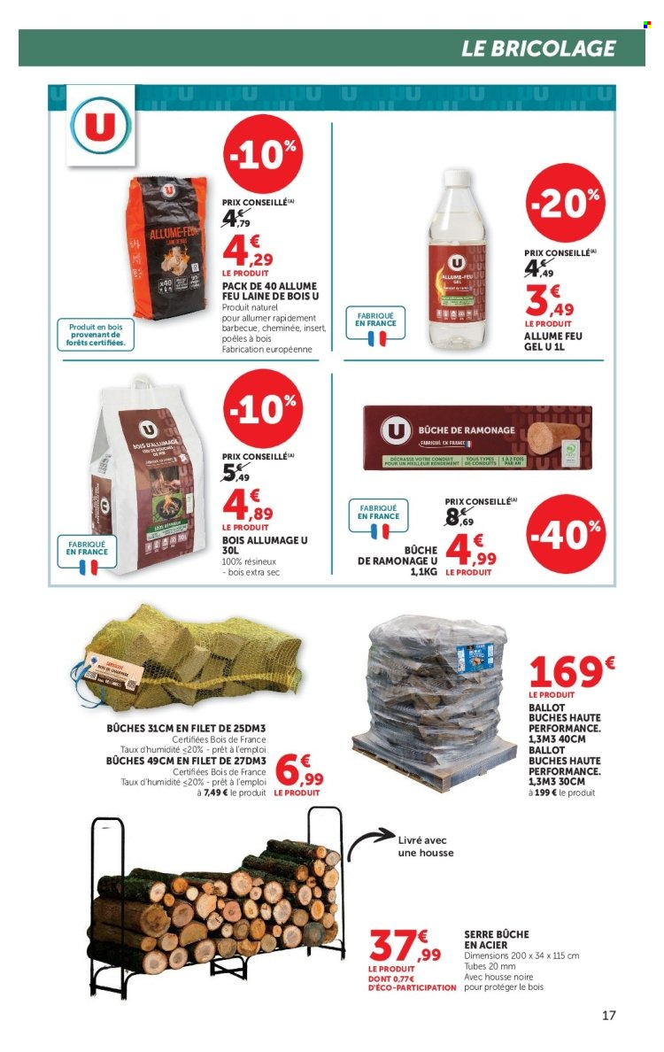 Catalogue HYPER U - 15/09/2026 - 27/09/2026. Page 17