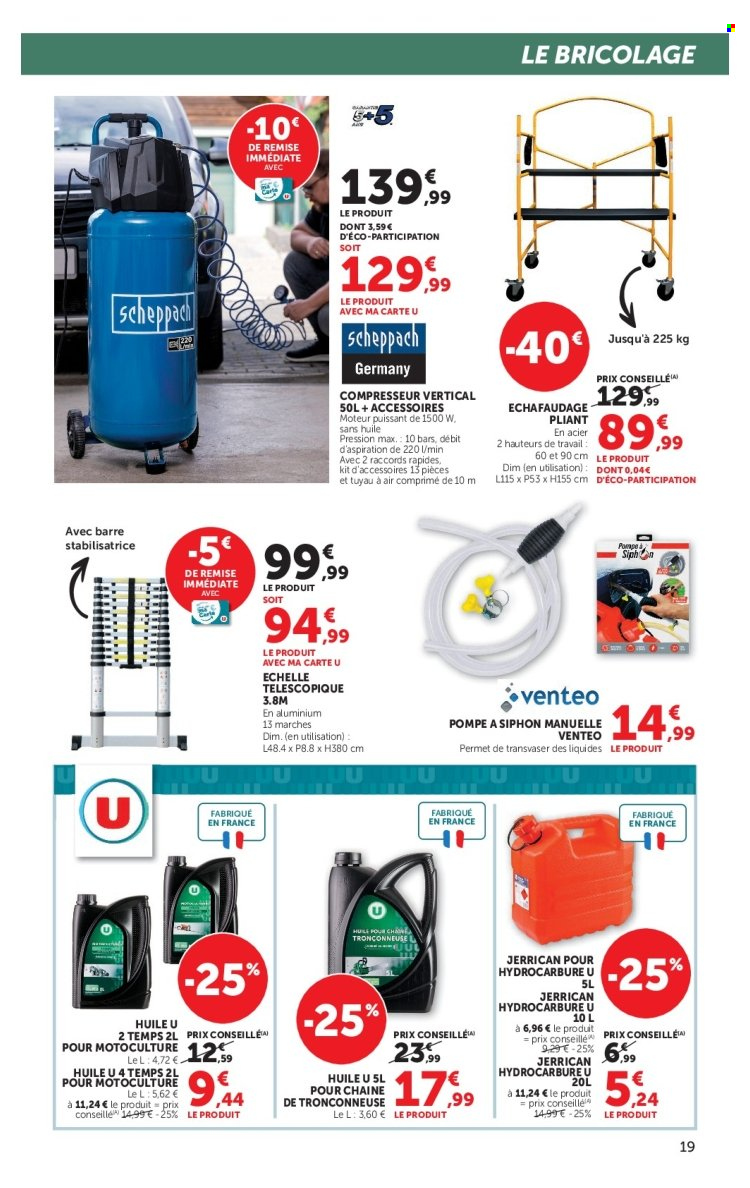 Catalogue HYPER U - 15/09/2026 - 27/09/2026. Page 19