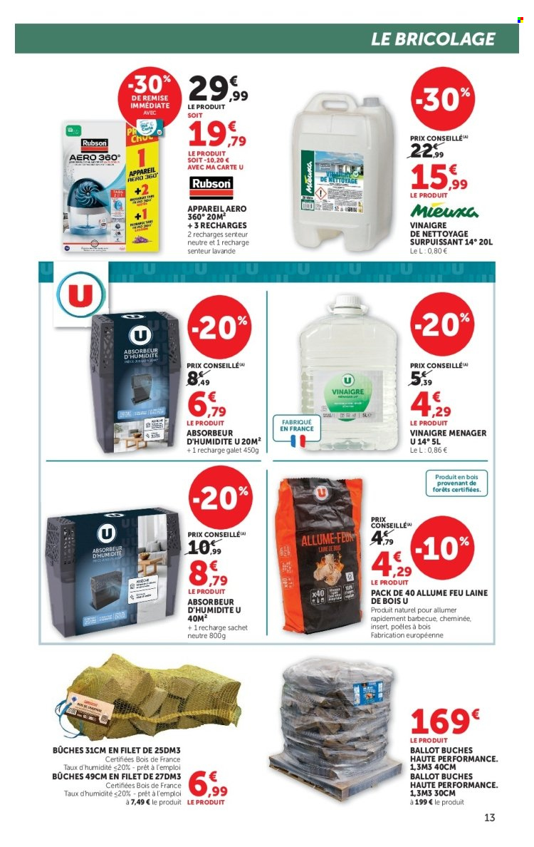 Catalogue SUPER U - 15/09/2026 - 27/09/2026. Page 13