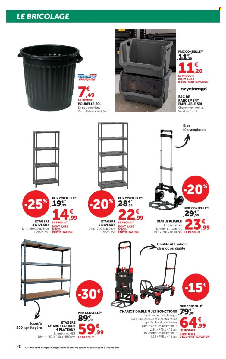 Catalogue HYPER U - 15/09/2026 - 27/09/2026. Page 20